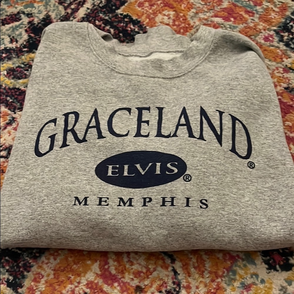 Grace Gray Sweater